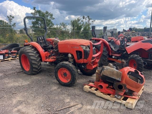 Kubota L4701DT Micro tracteur