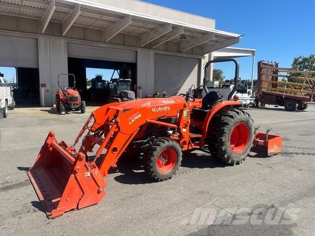 Kubota L4802DT Micro tracteur