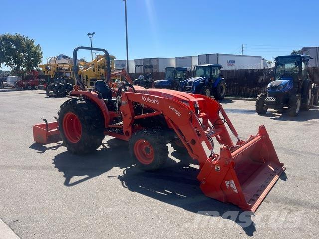 Kubota L4802DT Micro tracteur