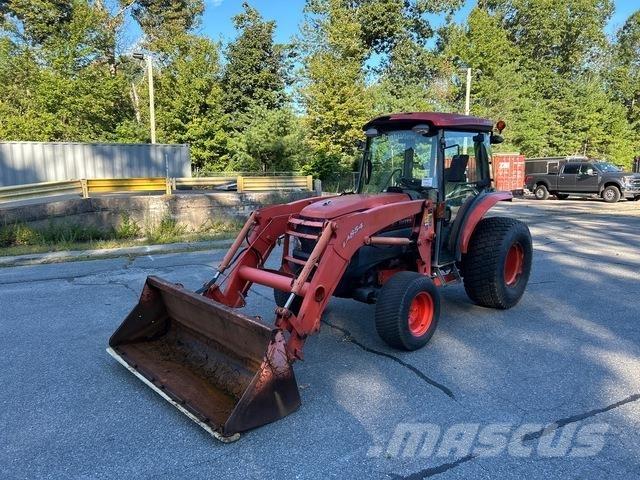 Kubota L5240 Micro tracteur