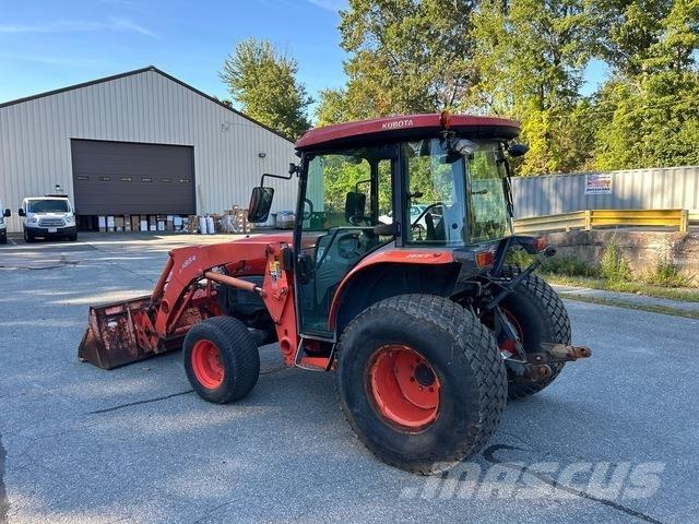 Kubota L5240 Micro tracteur