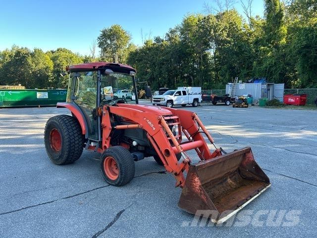 Kubota L5240 Micro tracteur