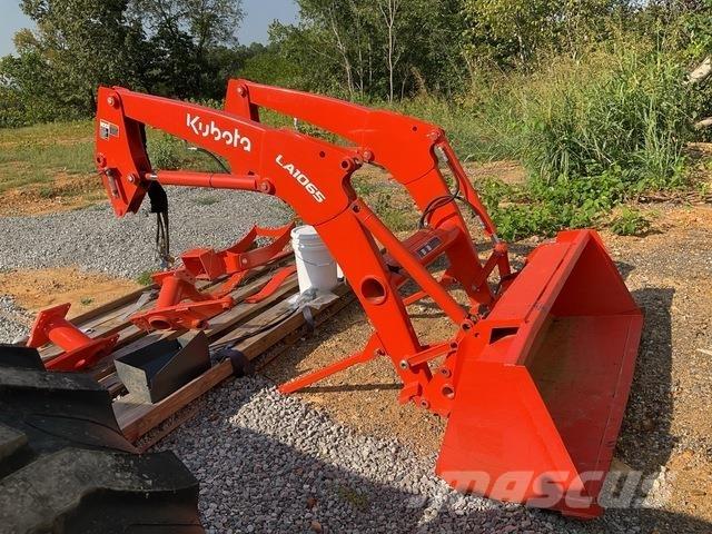 Kubota LA1065A Construction - Autres