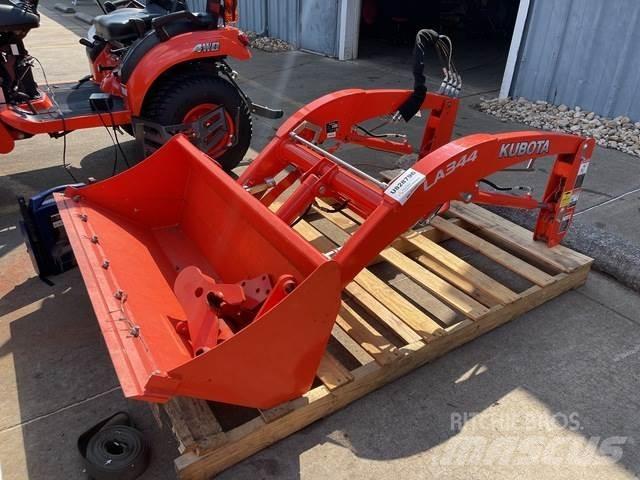 Kubota LA344 Construction - Autres