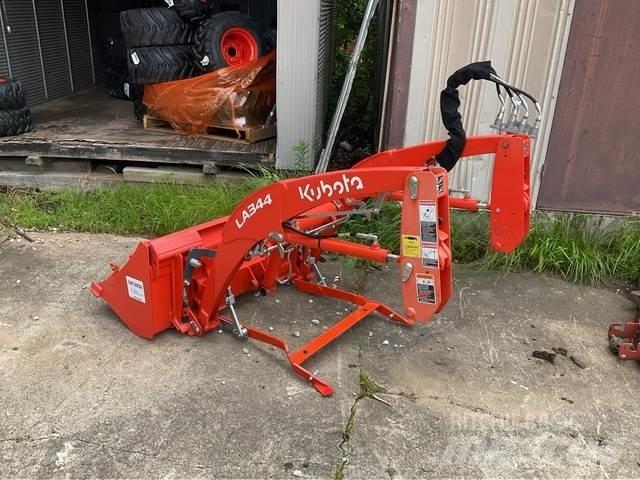 Kubota LA344S Construction - Autres