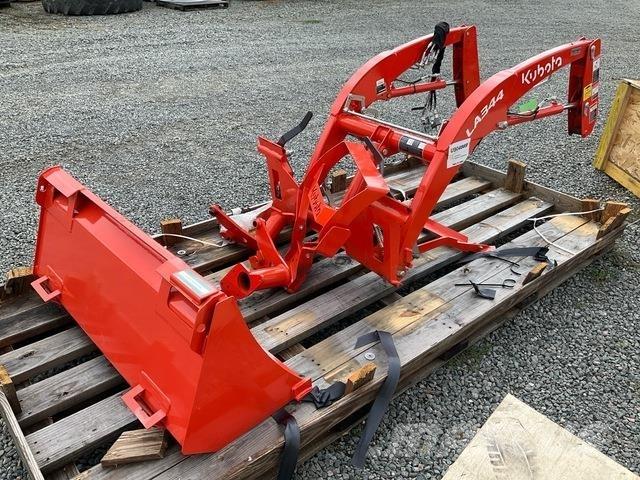 Kubota LA344S Construction - Autres