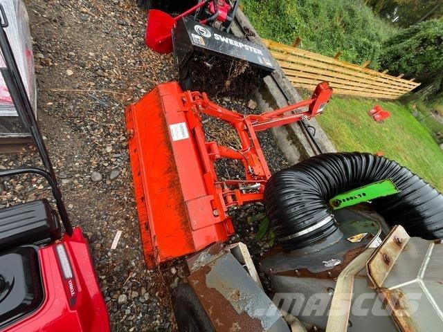 Kubota LA344S Construction - Autres
