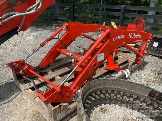 Kubota LA526 Construction - Autres