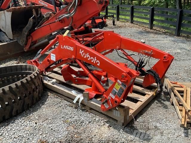 Kubota LA526 Construction - Autres