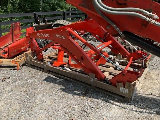 Kubota LA526 Construction - Autres