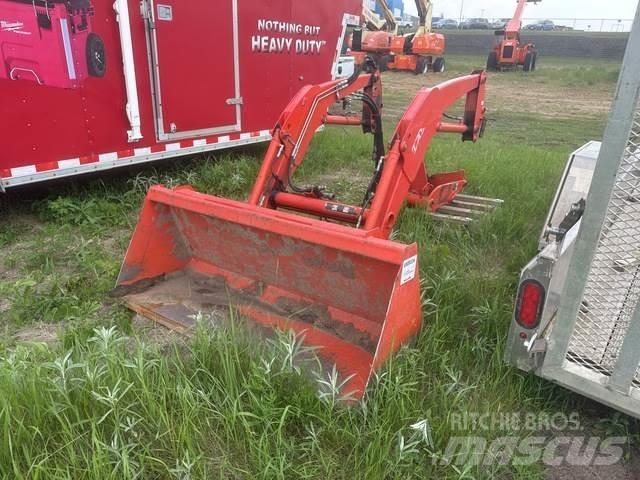 Kubota LA534 Construction - Autres