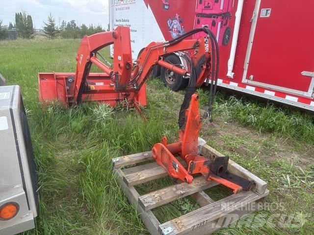 Kubota LA534 Construction - Autres