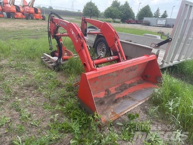 Kubota LA534 Construction - Autres