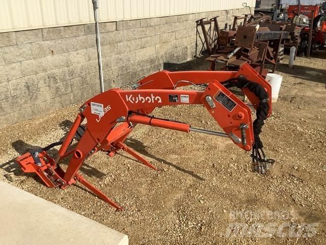 Kubota LA535 Construction - Autres