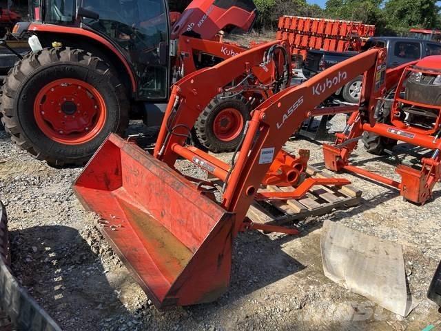 Kubota LA555 Construction - Autres