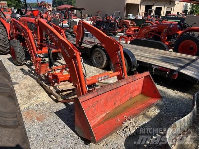 Kubota LA555 Construction - Autres