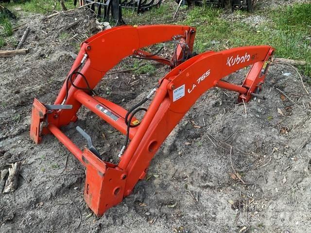 Kubota LA765 Construction - Autres