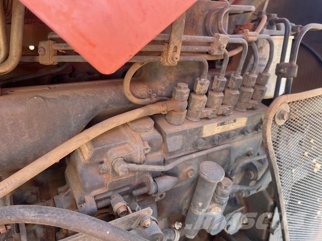 Kubota M125X Tracteur
