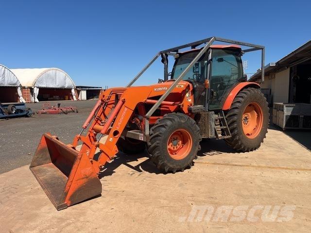 Kubota M126GX Tracteur