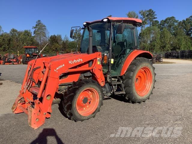 Kubota M4-071D Micro tracteur