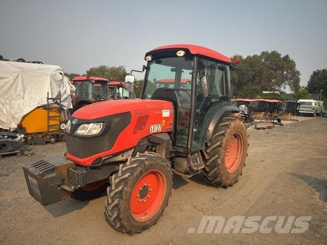 Kubota M4-071N Micro tracteur