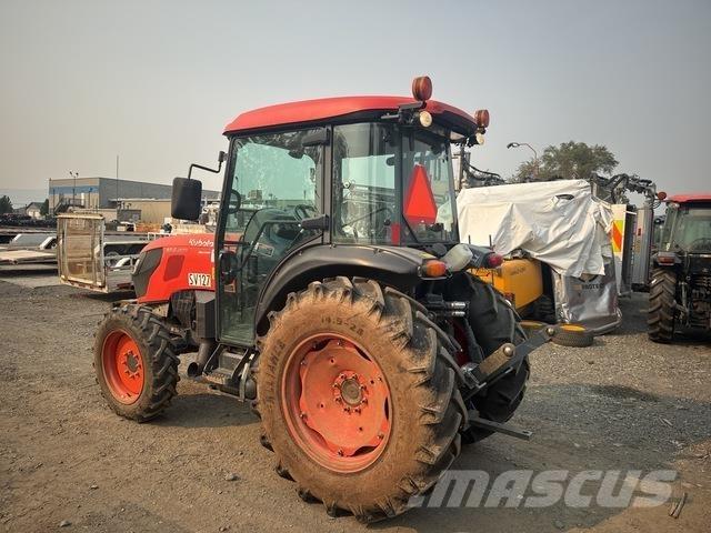 Kubota M4-071N Micro tracteur