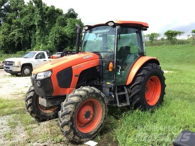 Kubota M5-091D Tracteur
