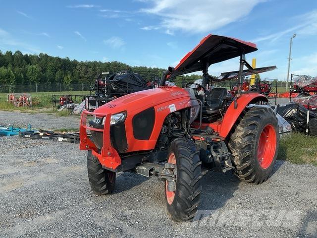 Kubota M5-111D Micro tracteur