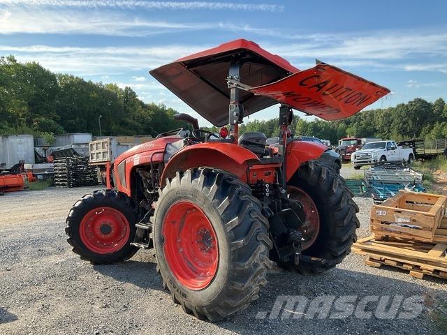 Kubota M5-111D Micro tracteur