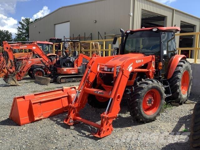 Kubota M5-111D Tracteur