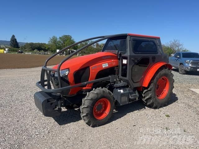 Kubota M5-111N Tracteur