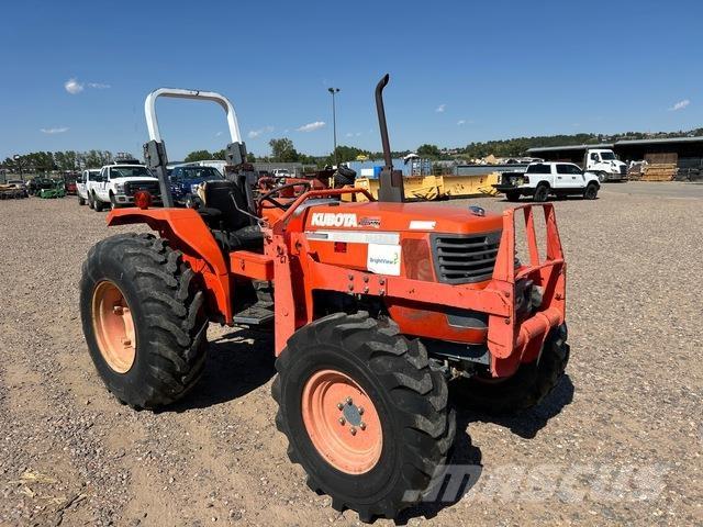 Kubota M5700 Micro tracteur