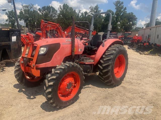 Kubota M6040DT Micro tracteur