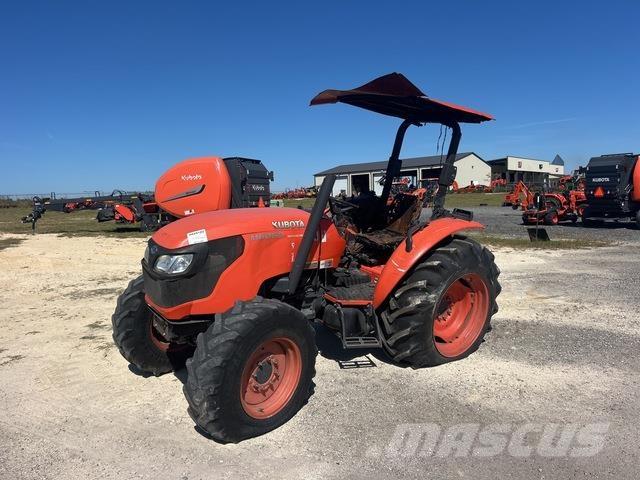 Kubota M6060 Tracteur