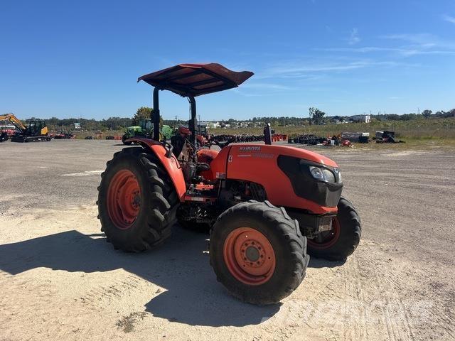 Kubota M6060 Tracteur