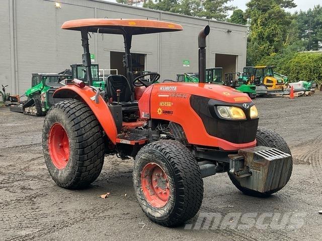 Kubota M6060D Tracteur
