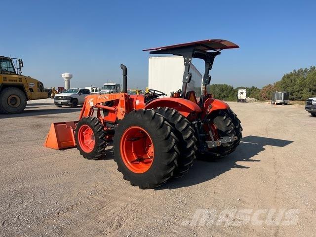 Kubota M6060D Tracteur