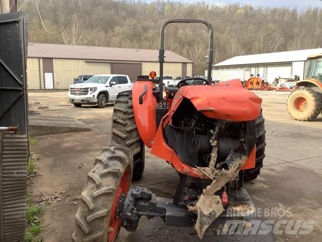 Kubota M6060HD Micro tracteur