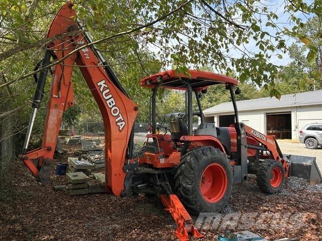 Kubota M62 Tracteur