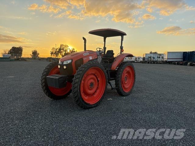 Kubota M69101D Micro tracteur