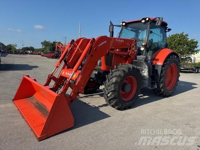 Kubota M7-152D Tracteur
