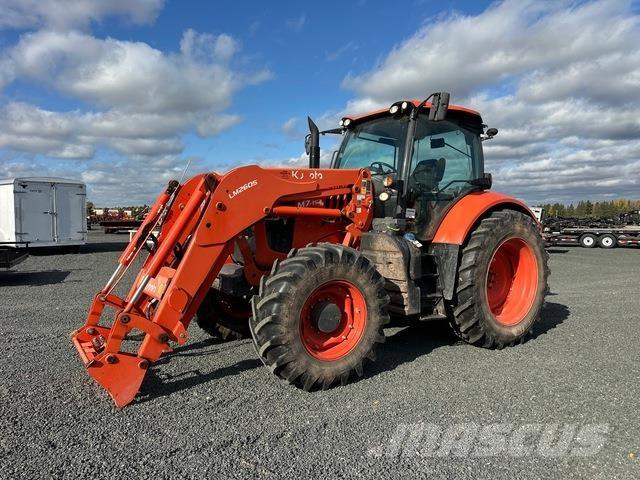 Kubota M7-152D Tracteur