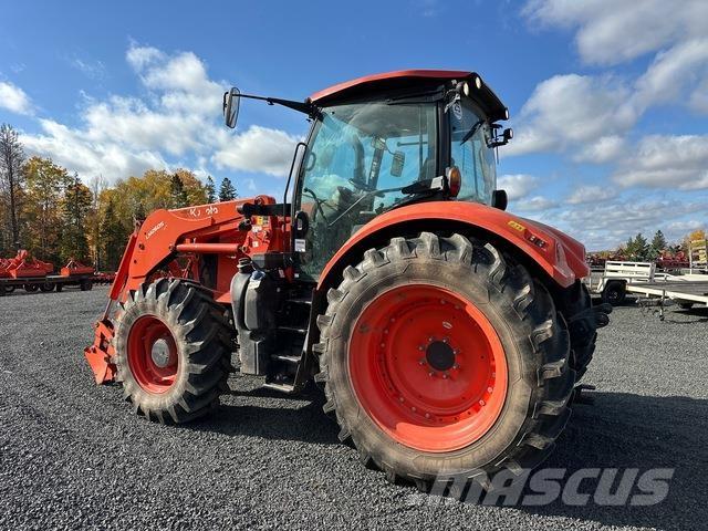 Kubota M7-152D Tracteur