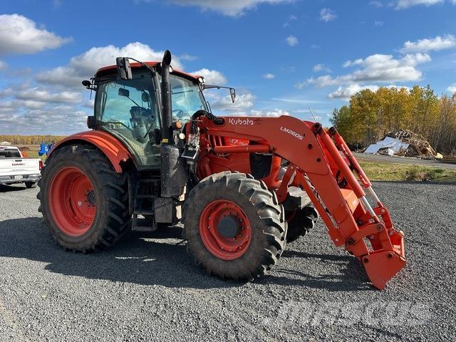 Kubota M7-152D Tracteur