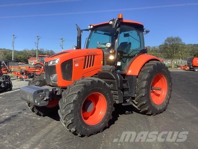 Kubota M7-152P Tracteur