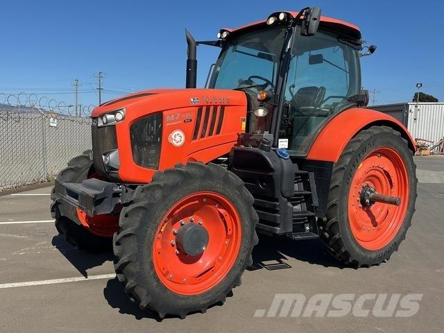 Kubota M7-172K Tracteur