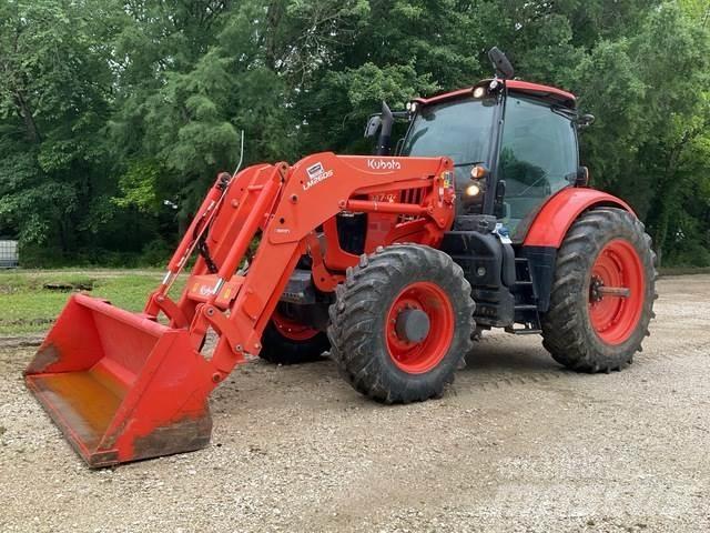 Kubota M7-172P Tracteur