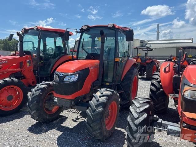 Kubota M7060D Micro tracteur