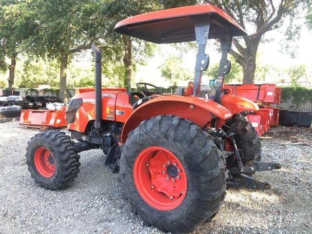 Kubota M7060HD Micro tracteur
