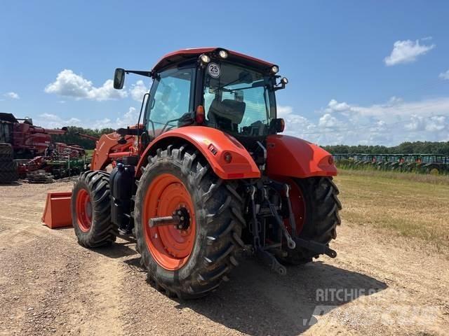 Kubota M7132S Tracteur